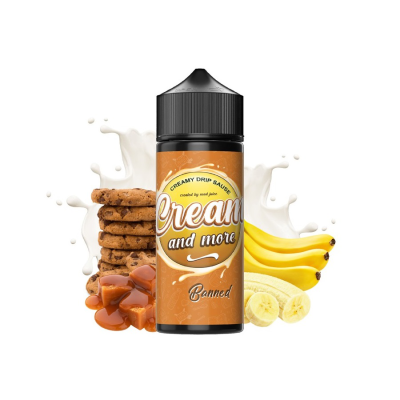 Mad Juice Flavor Shot Banned 30ml/120ml